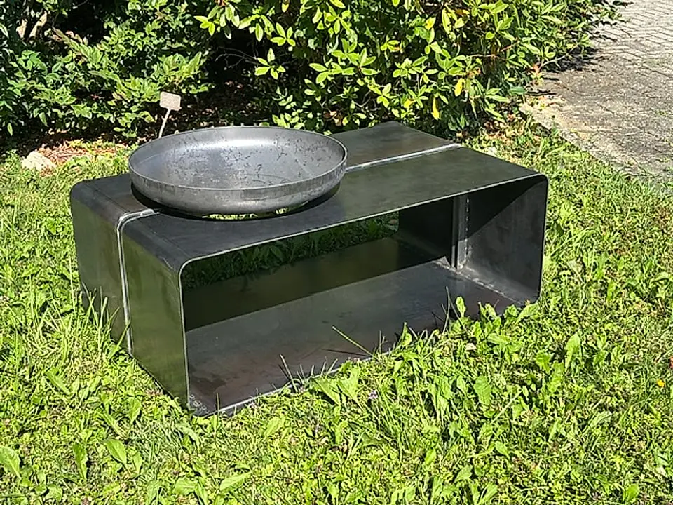 Braciere da giardino